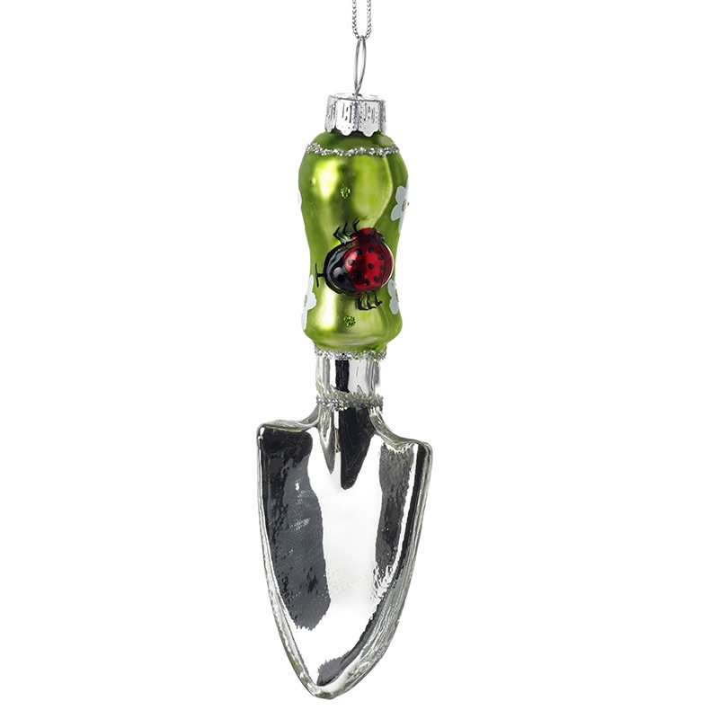 Garden Trowel Christmas Tree Decoration