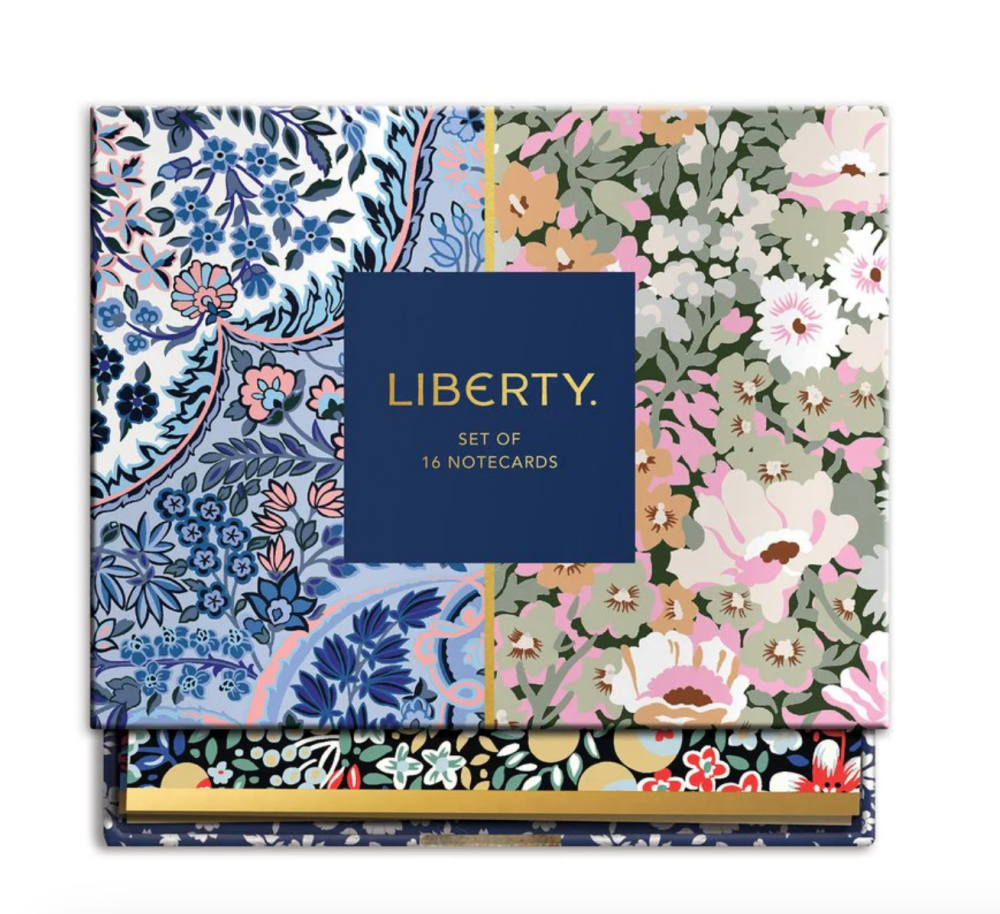 Liberty London Notecards Set