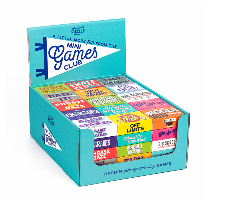 Mini Card Games