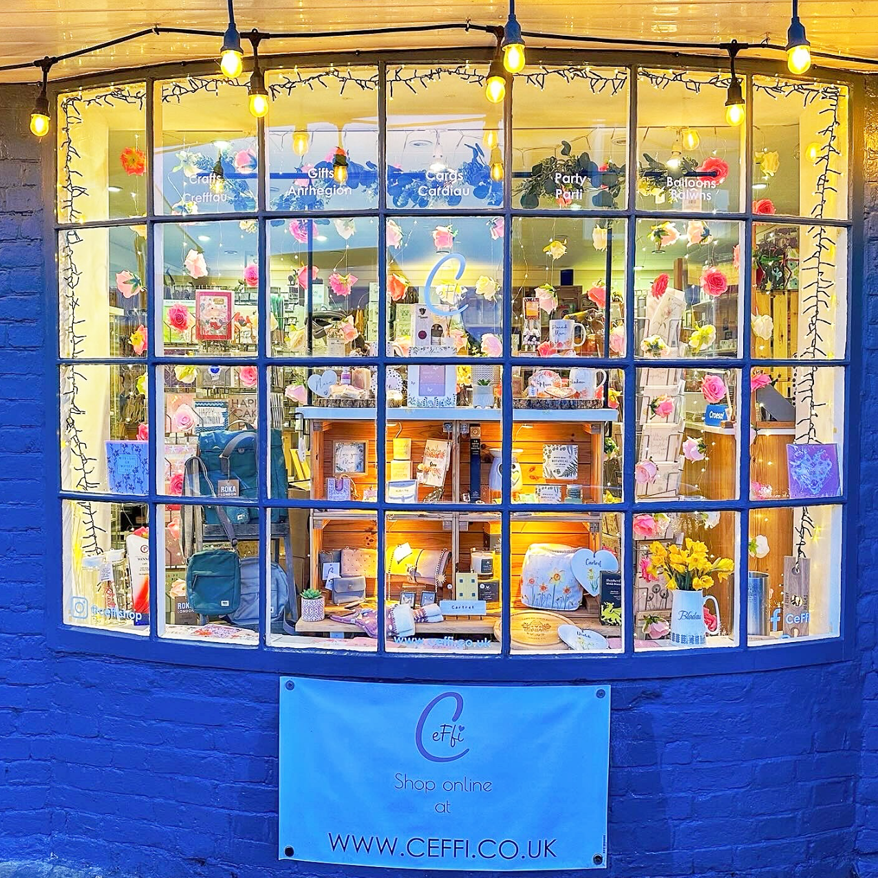 mother's day gifts north wales