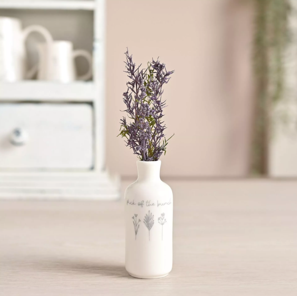 Pick of the Bunch Ceramic Vase