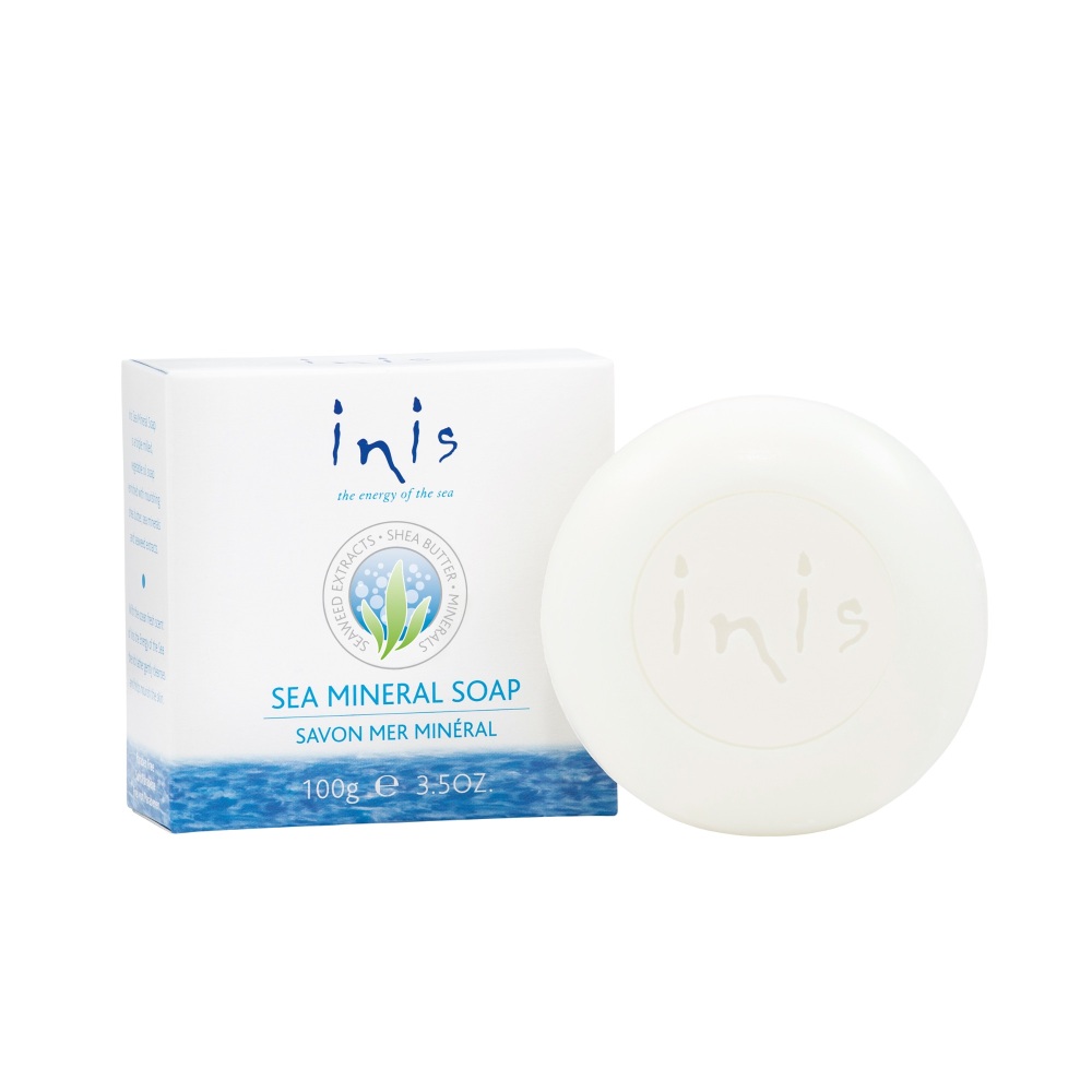 Inis Mineral Soap Bar 100g