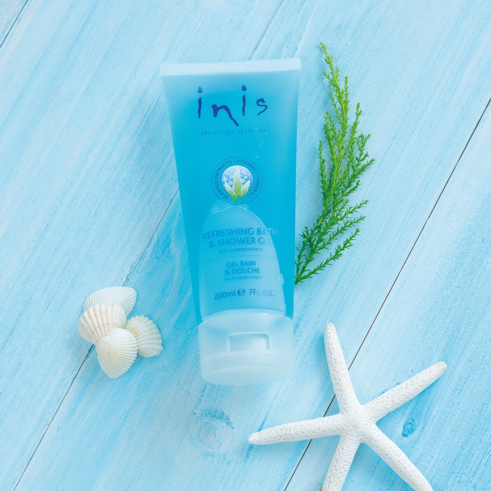 Inis Bath & Shower Gel 200ml