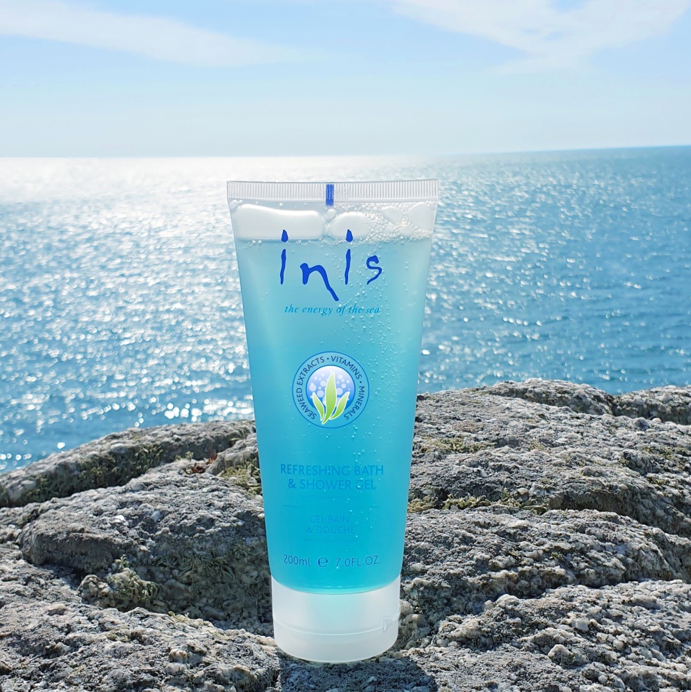 Inis Bath & Shower Gel 200ml