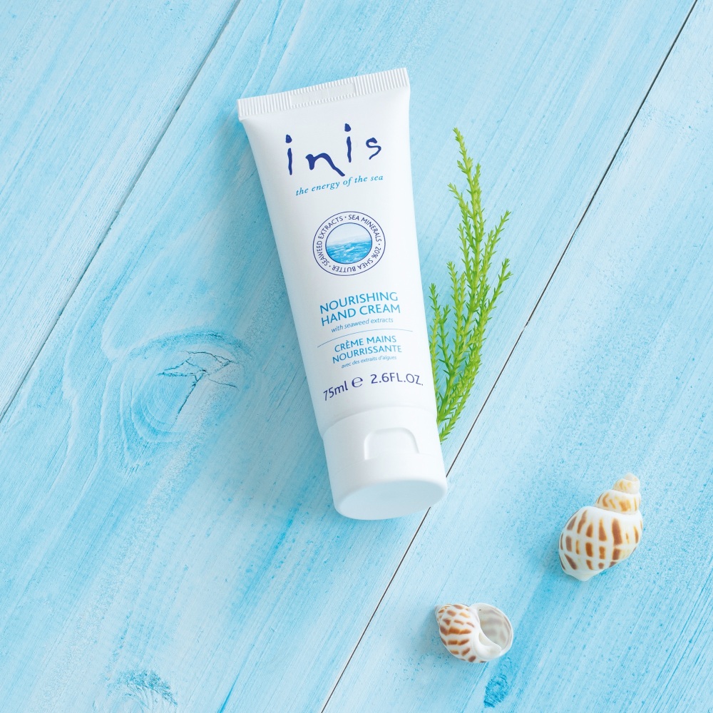 Inis Nourishing Hand Cream 75ml