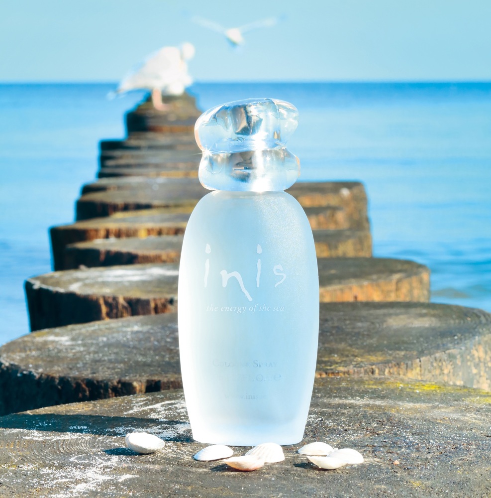 Inis Cologne Spray 50ml