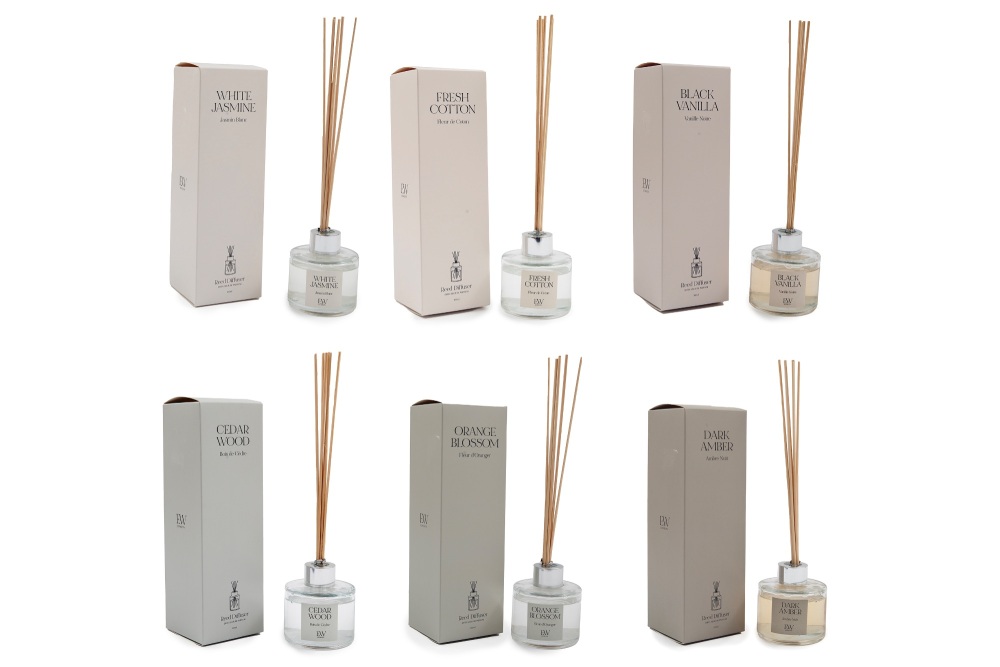 Luxury Home Diffuser | Choice of Scent