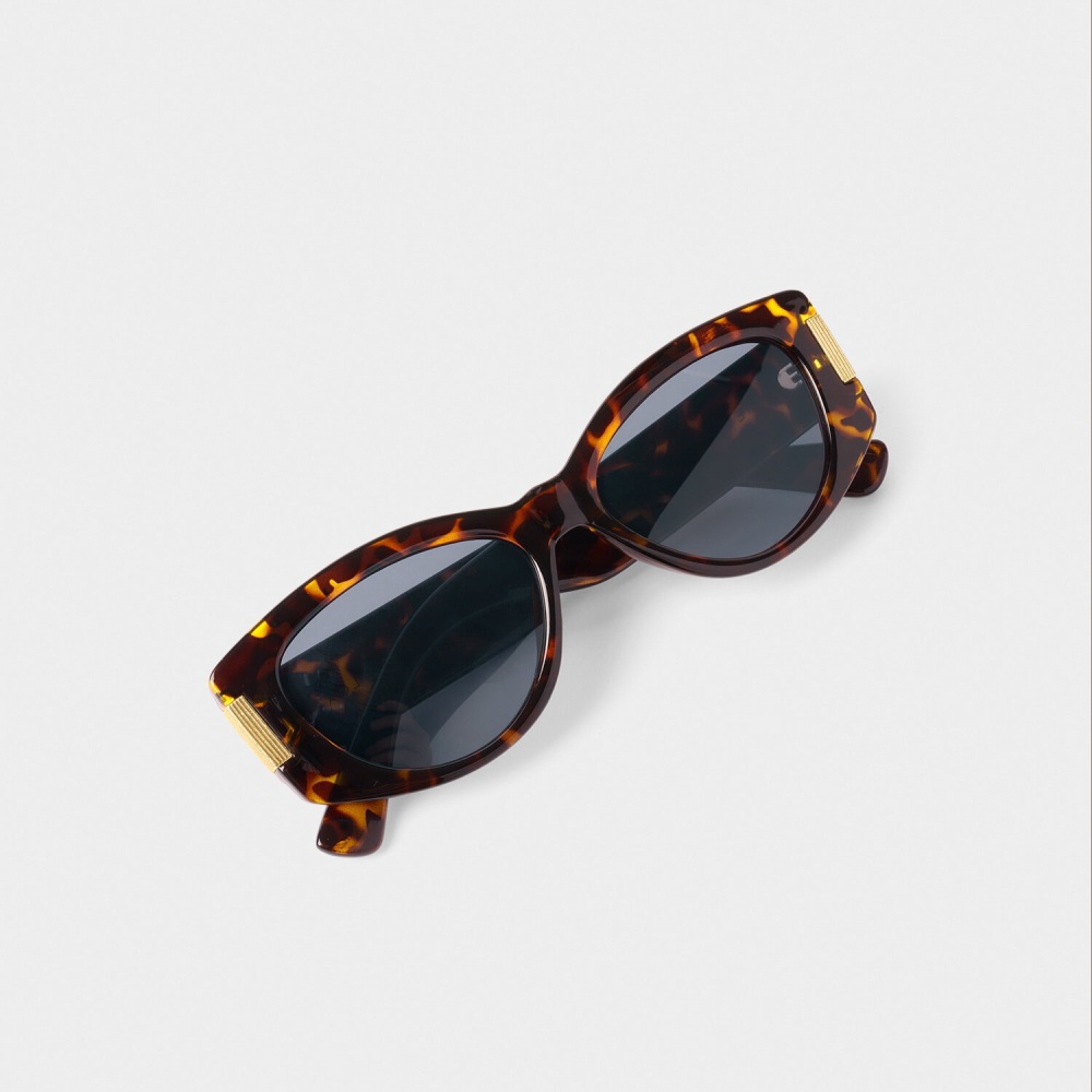 Rimini Tortoiseshell Sunglasses - Katie Loxton