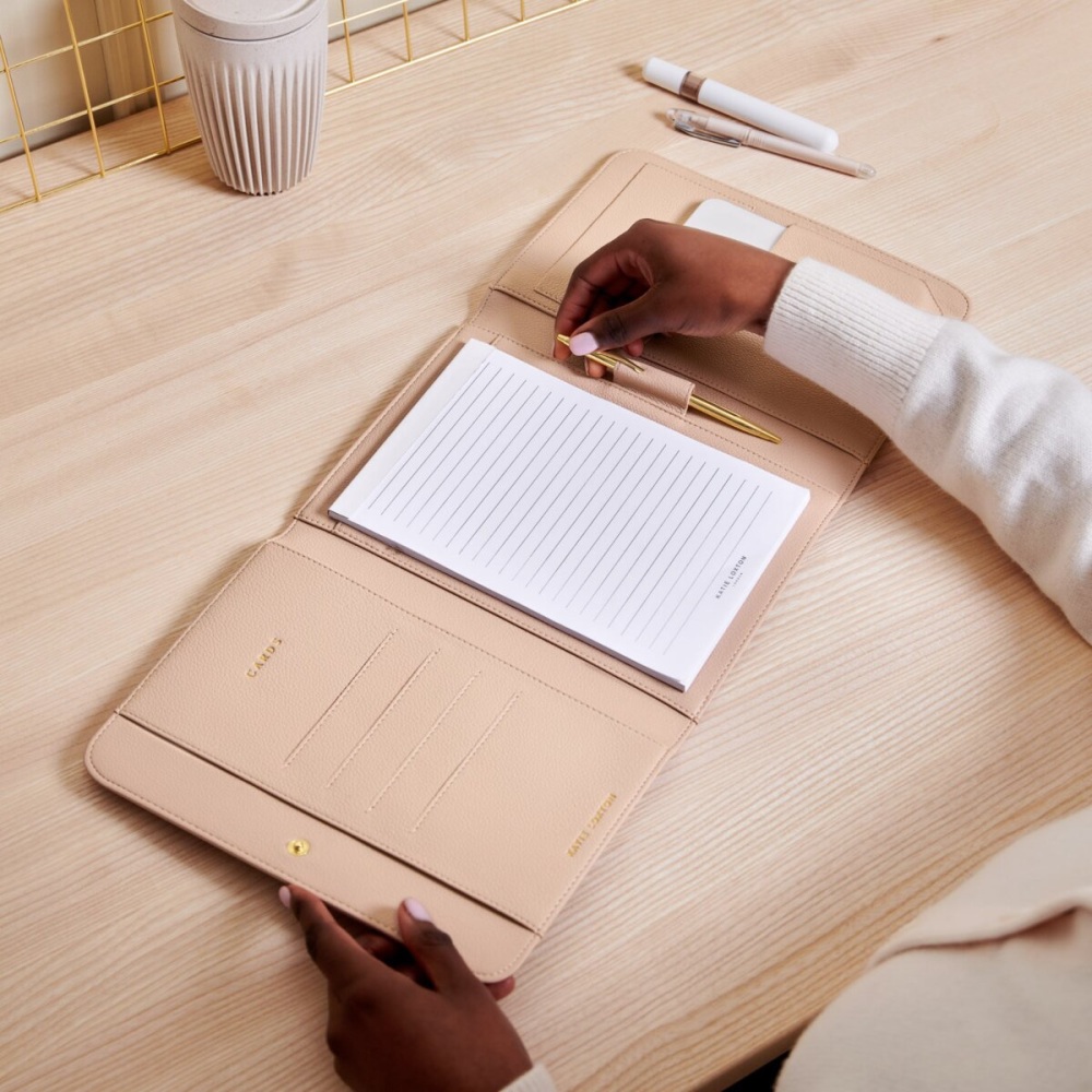Personal Organizer in Pink | Katie Loxton