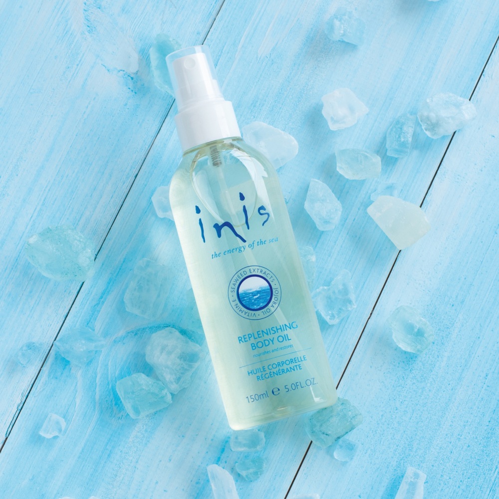 Inis Replenishing Body Oil 150ml