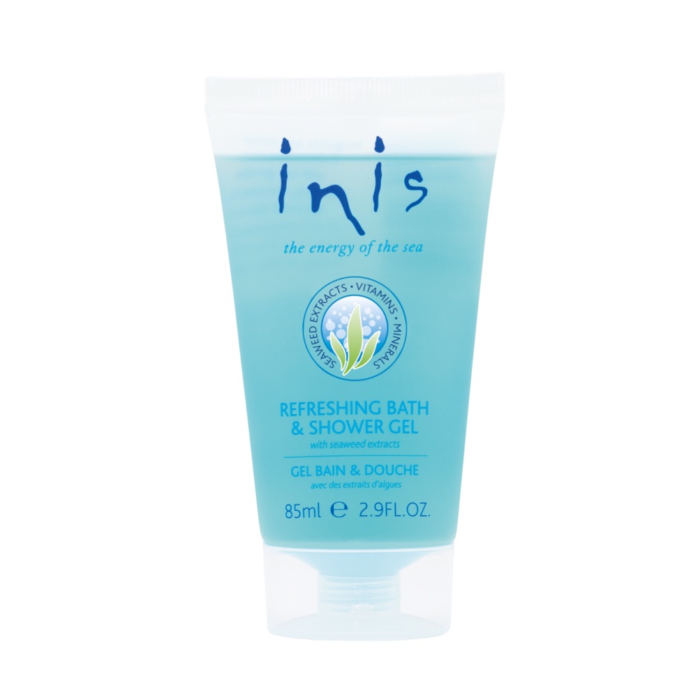 Inis Travel Shower Gel 85ml