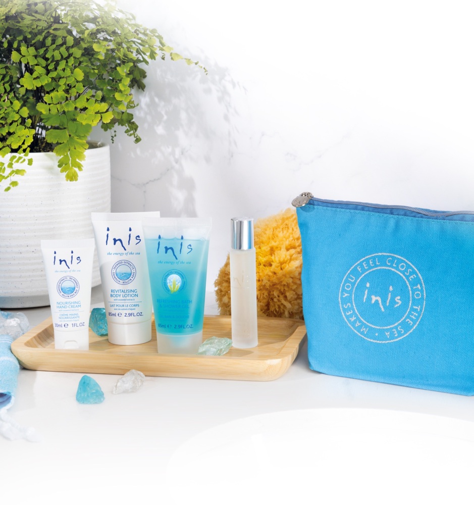 Inis Voyager Gift Set
