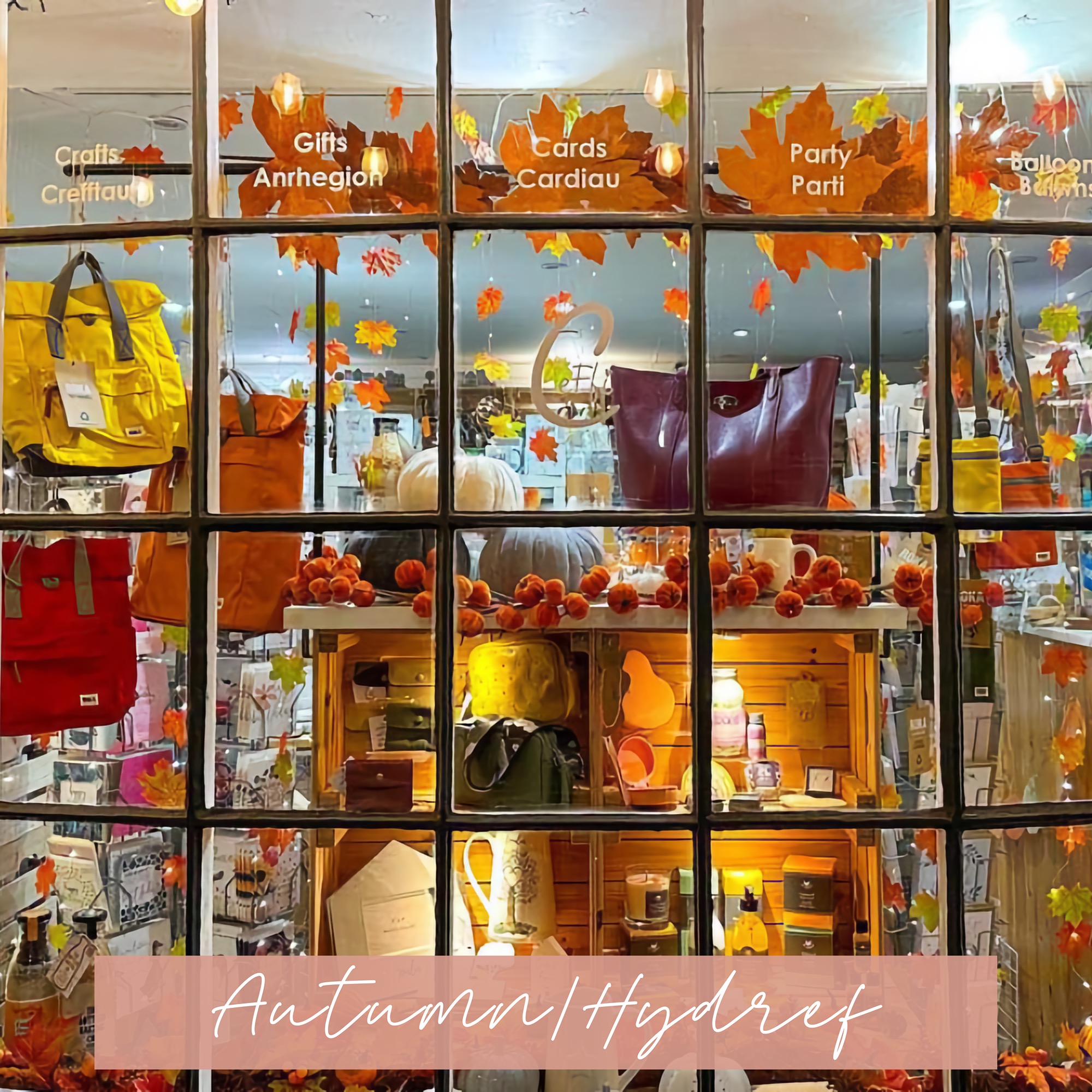 autumn | hydra