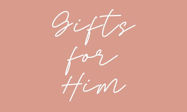 gifts for him
