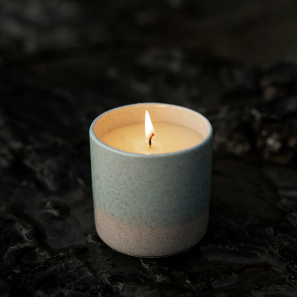 Wild Gorse Scented Ceramic Pot Candle | St Eval