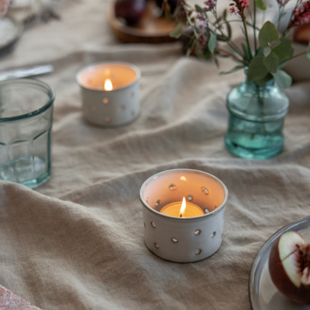 Fig Tree Tea Light Candles | St Eval