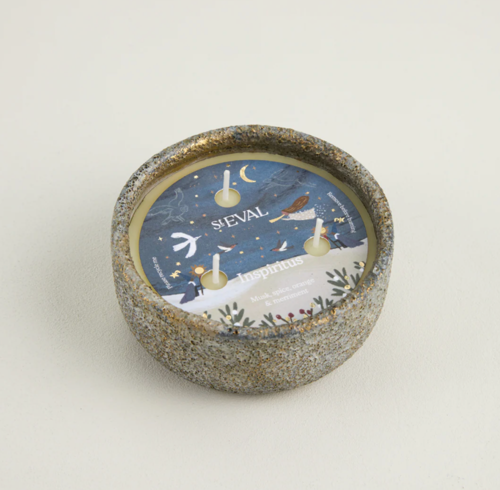 Inspiritus Pot Candle | St Eval