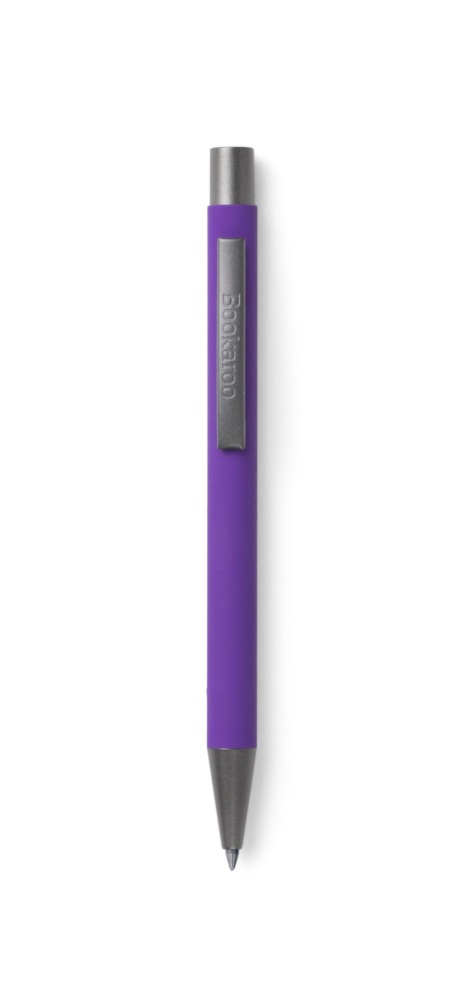 Bookaroo Pen Purple