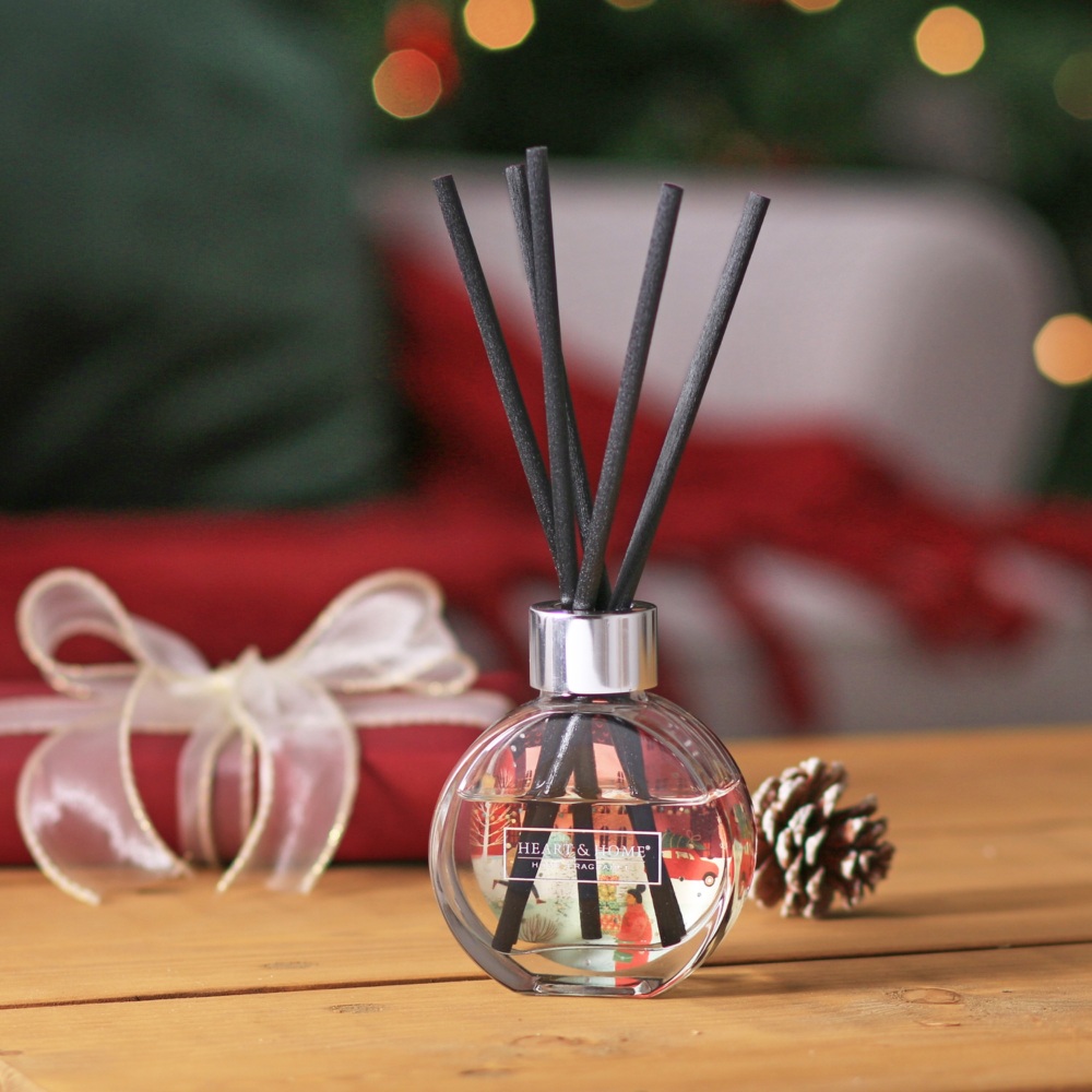 Christmas Magic Scented Reed Diffuser | Heart & Home
