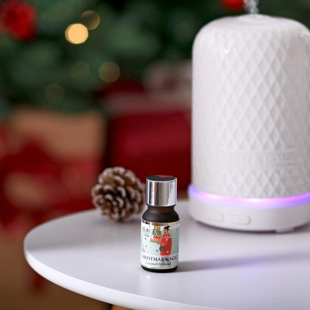 Christmas Magic Scented Essential Oil Blend | Heart & Home