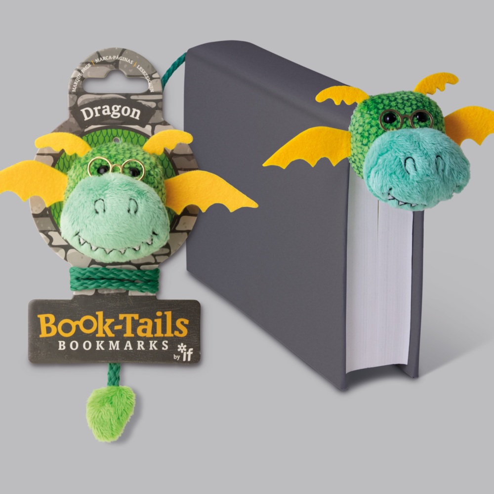 Dragon Bookmark Tail