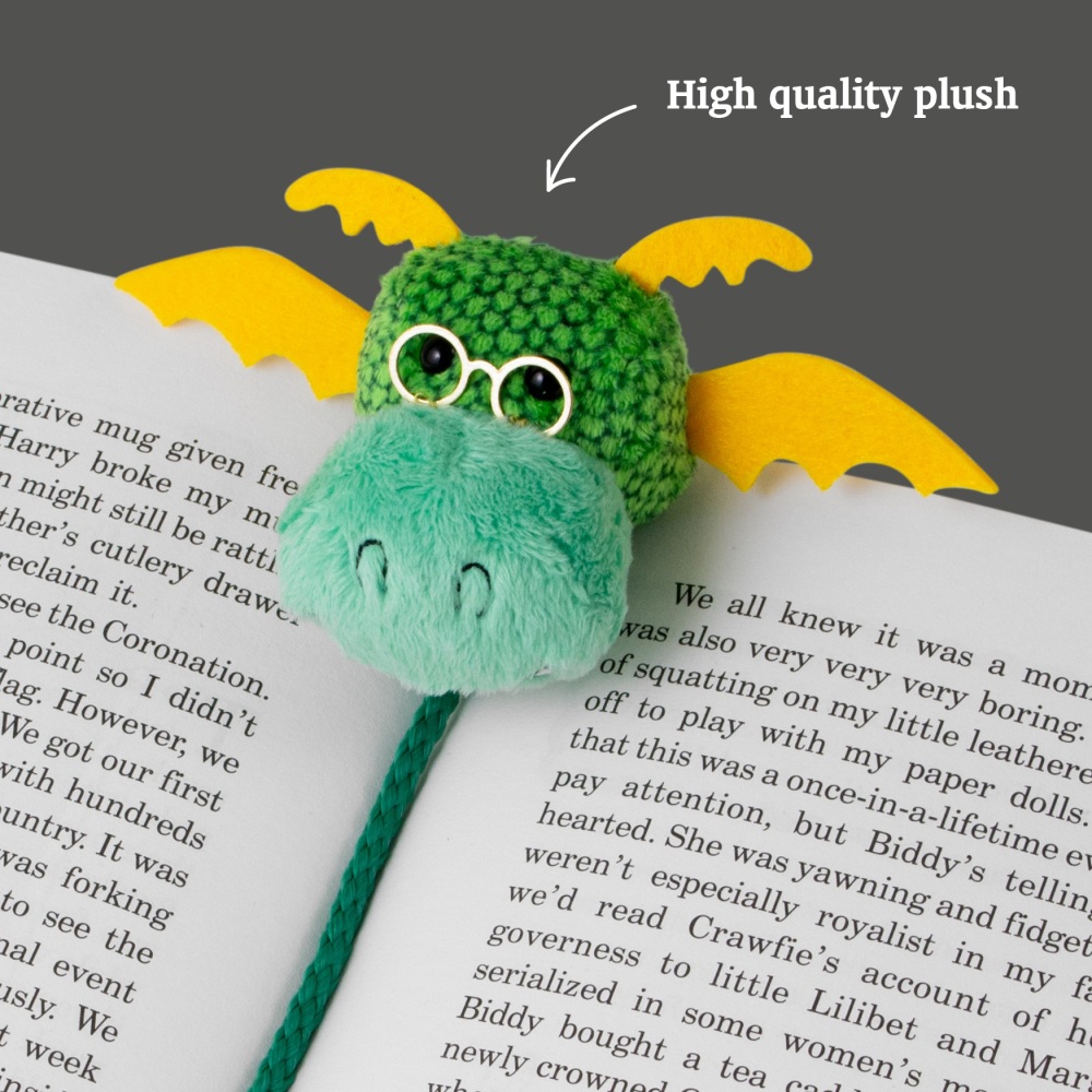Dragon Bookmark Tail