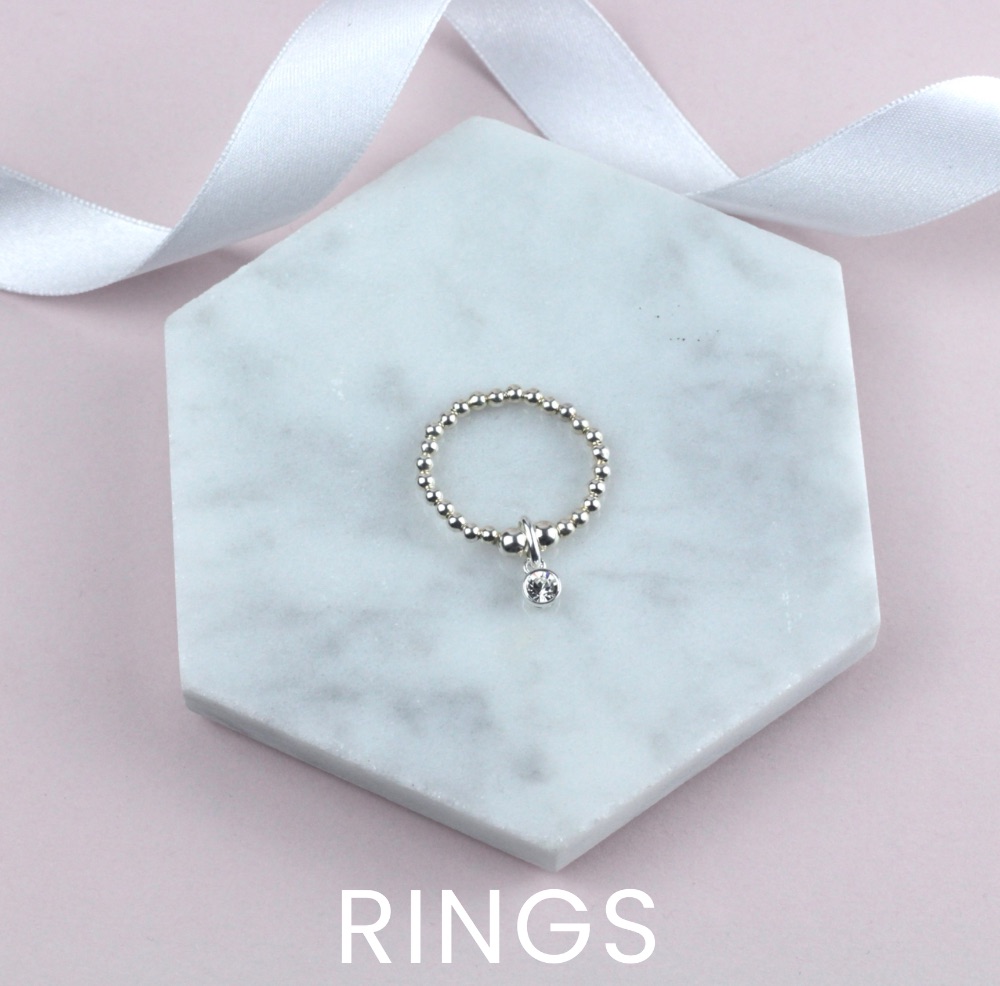 CeFfi Jewellery - Rings