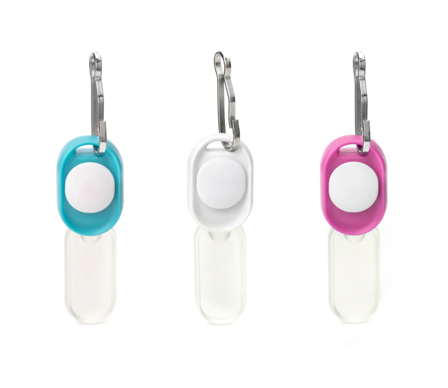 Zipper Pull Light
