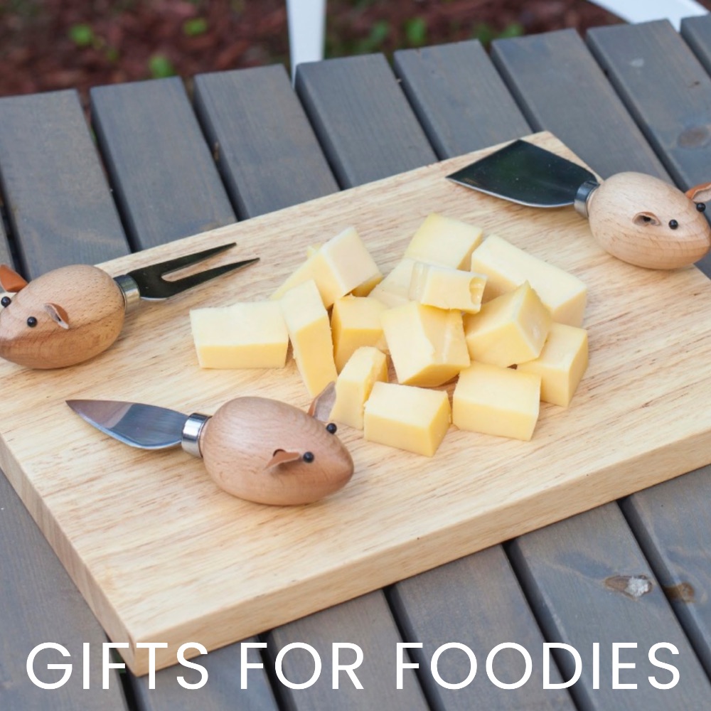 Gifts for Foodies
