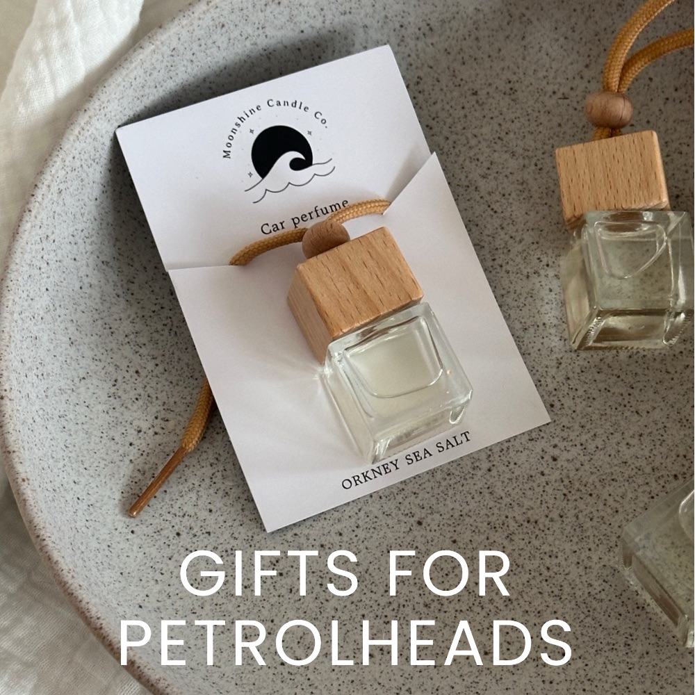 Gifts for Petrolheads