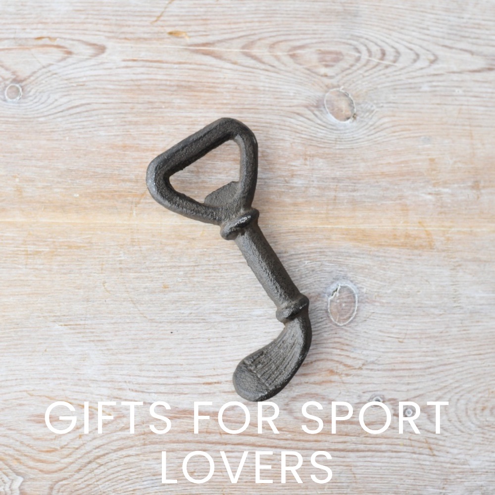 Gifts for Sports Lovers