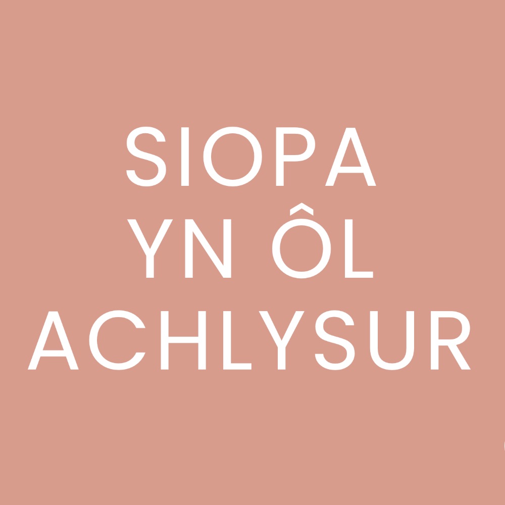 Siopa yn &ocirc;l Achlysur