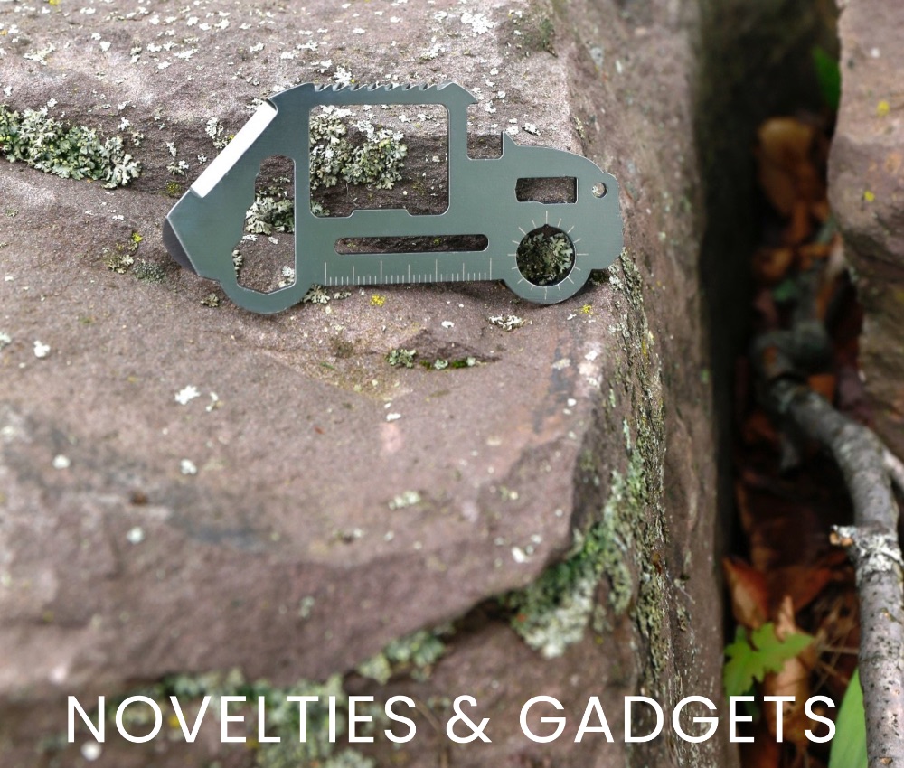 Novelties & Gadgets