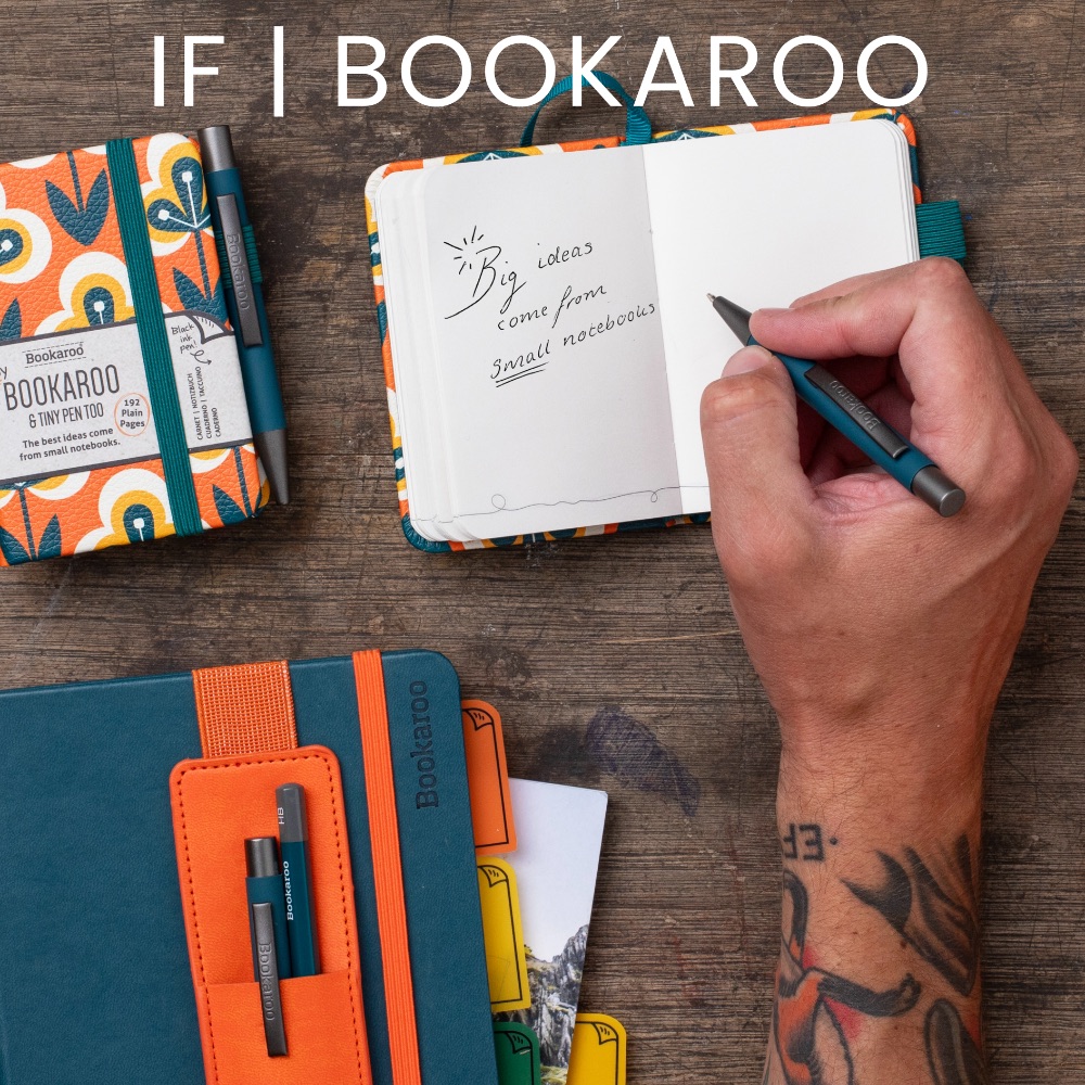 IF | BOOKAROO