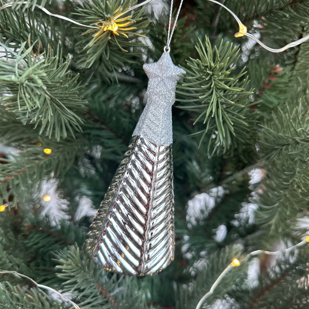 Glass Tree Baubles | Various Choice