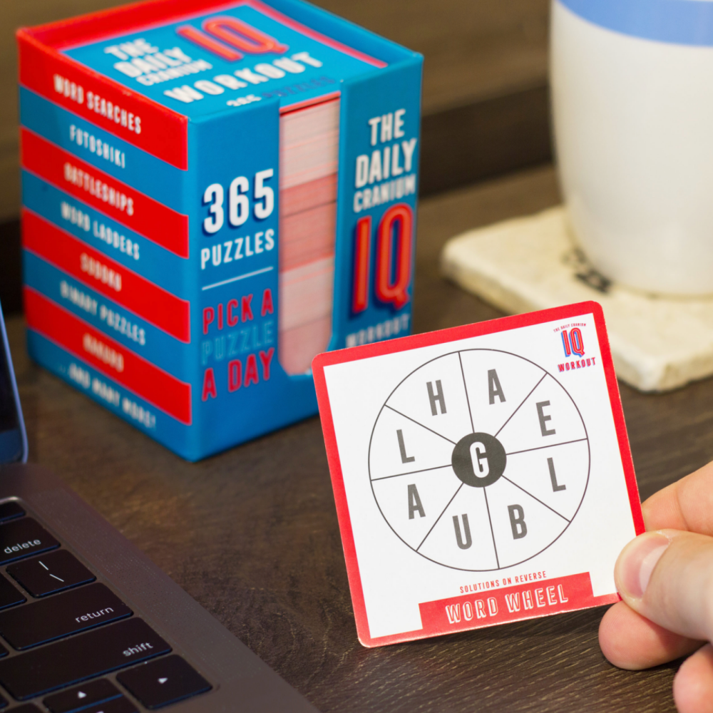 365 Puzzle a Day Tower