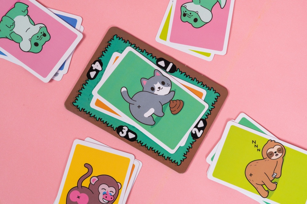 May Contain Butts Game