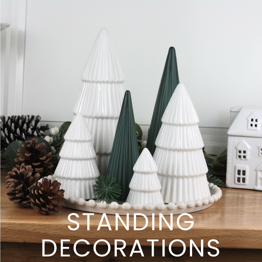 Standing Decorations