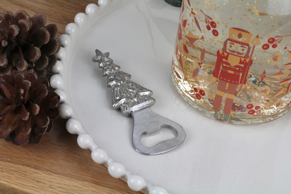 Christmas Tree Bottle Opener