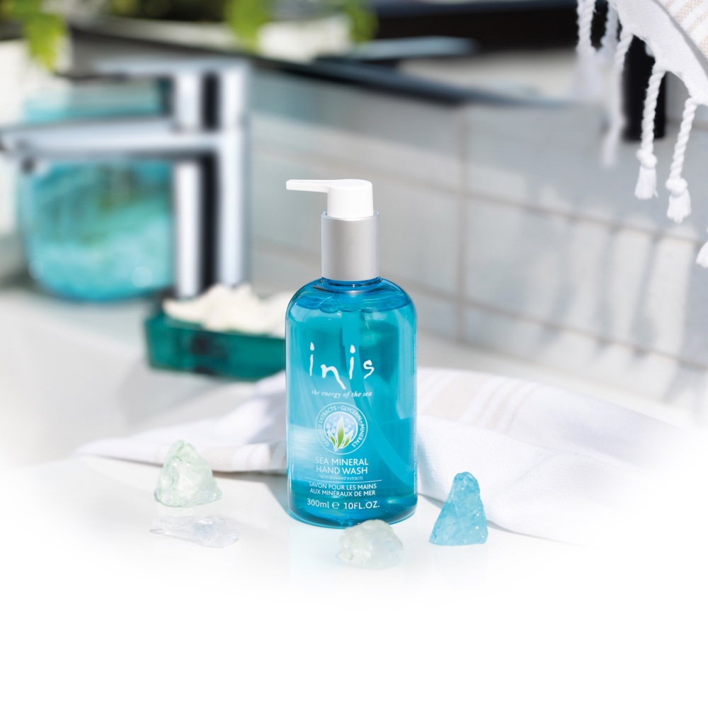 Inis Sea Mineral Hand Wash 300ml