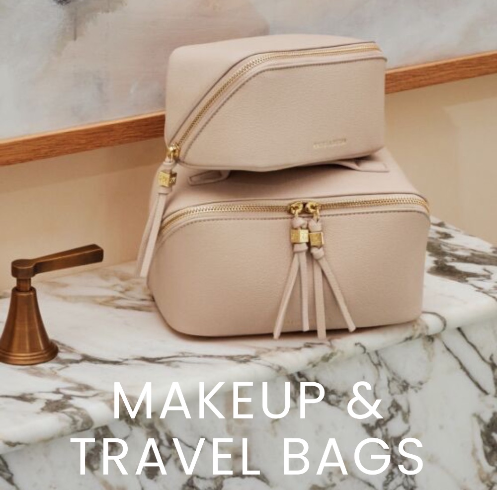 Makeup & Travel Bags