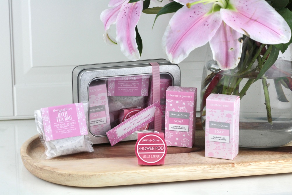 Rose Gift Set | Wild Olive