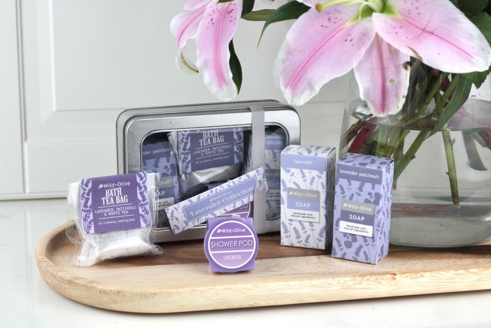 Lavender Gift Set | Wild Olive