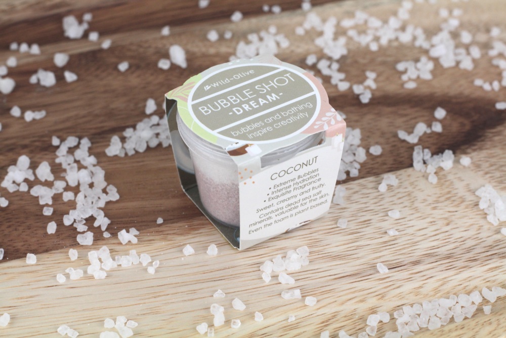 Dream Bubble Shot | Wild Olive