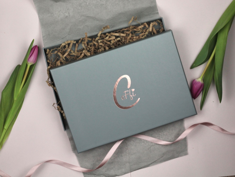 1 | Small Gift Box | Fill Your Own