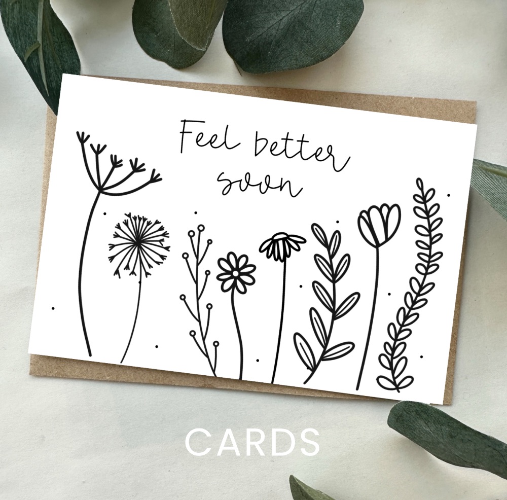 2 | Card Choice - Small Gift Box Items