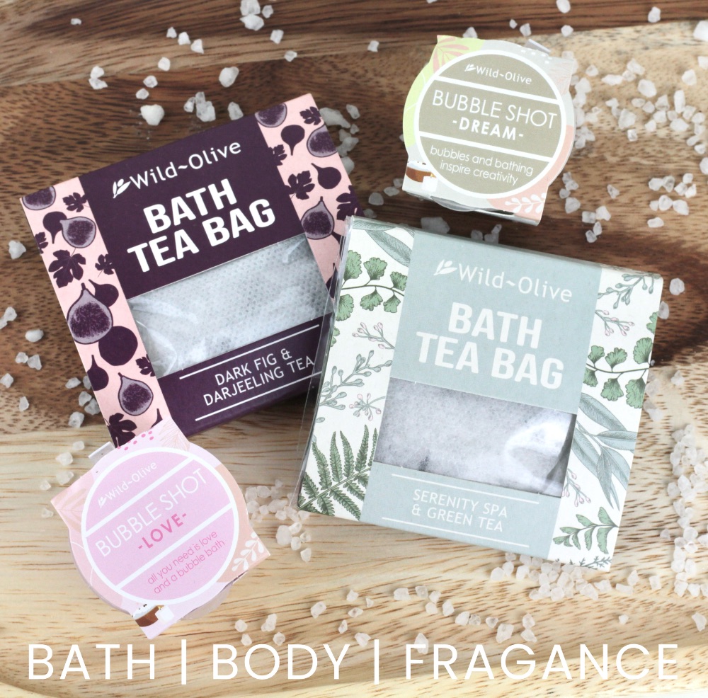 3 | Bath | Body | Fragrance - Large Gift Box Items