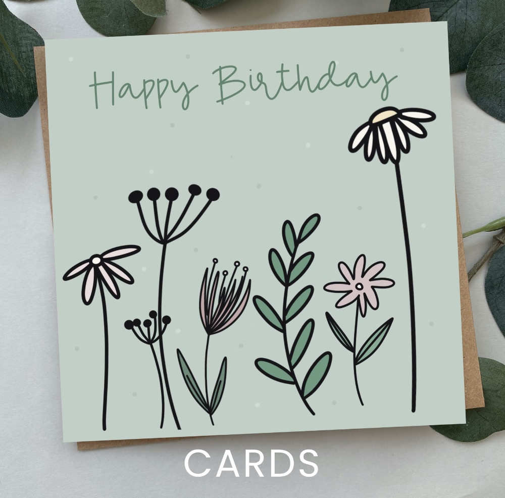 2 | Card Choice - Large Gift Box Items