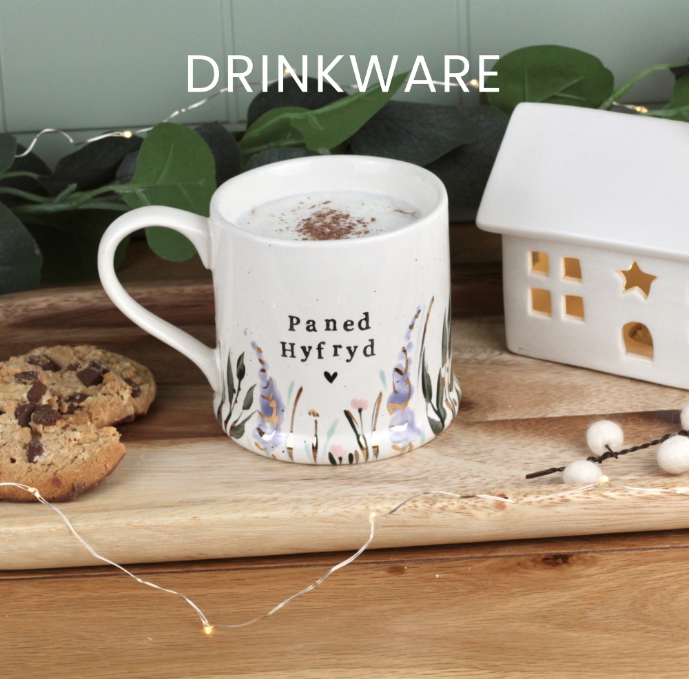 3 | Drinkware - Large Gift Box Item