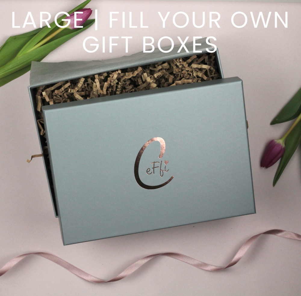 LARGE FILL YOUR OWN GIFT BOX
